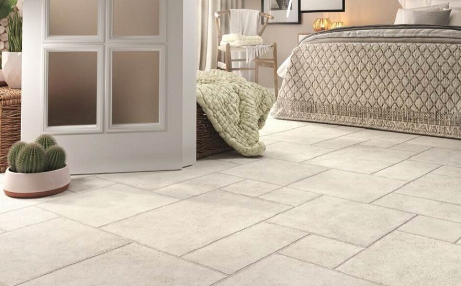 Outdoor Floor Tile Ideas - Borgogna