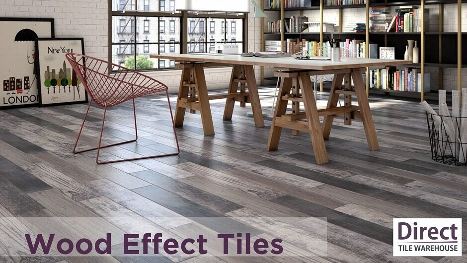 Wood Effect Tiles