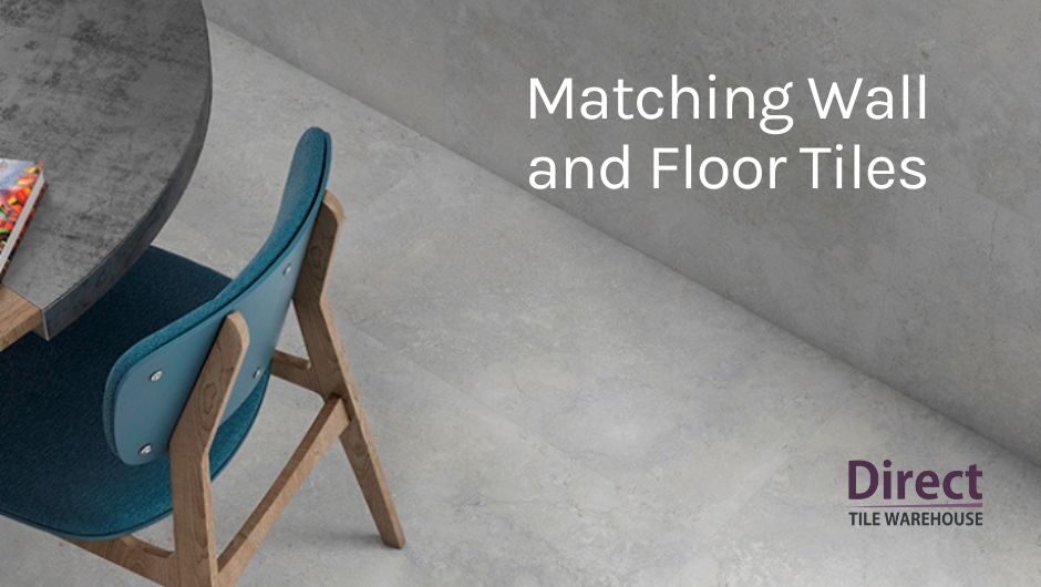 Matching Wall and Floor Tiles Thumbnail