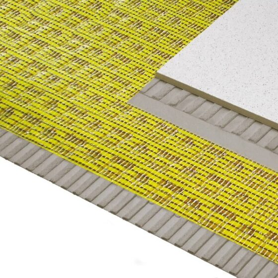 CI Matting (Dural Durabase CL+Matting) x 30 Metre Anti-Crack Matting