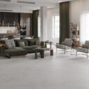 Caramon White R12 Anti Slip Porcelain Tiles