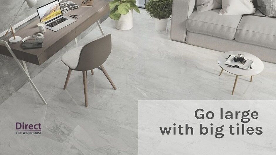 Go large with big tiles video