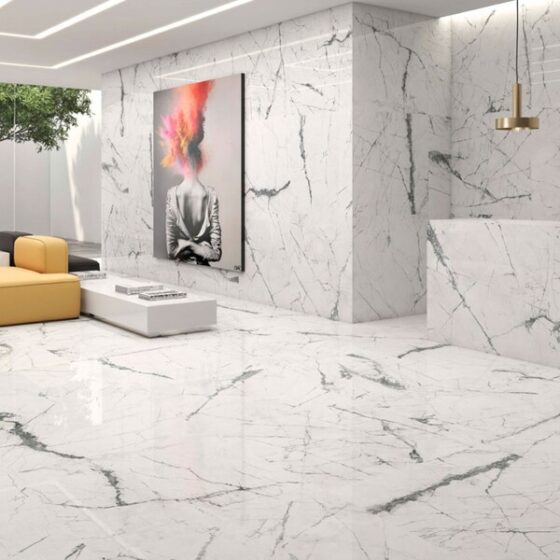 porcelain marble tiles