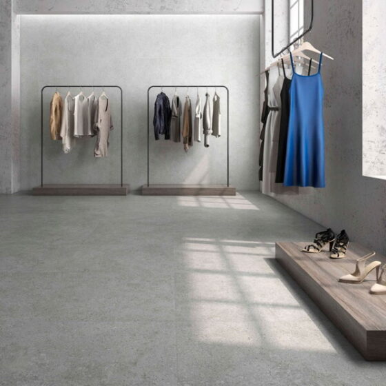 Reggio Pearl Grey 600 x 600 Tiles