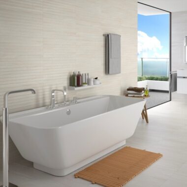 Reval Cream Porcelain Tiles