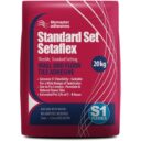 Standard Setaflex Tile Adhesive - Grey