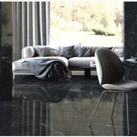 black Marble Effect Tiles