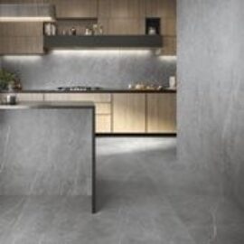 Tessino Grey Rectified Wall Tiles