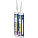 Tilemaster Silicone 3000 Trade - White Silicone Sealant Clear silicone sealant