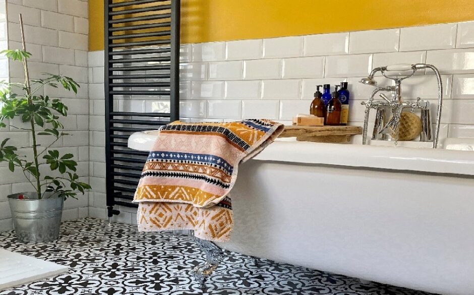 How to tile with Metro Tiles – Boulevard