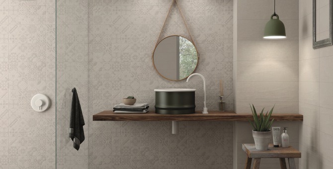Donegal Wall Tiles for Bathrooms and Kitchens
