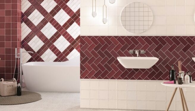 Glamour Subway Tiles