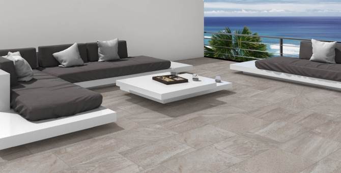 Nistos Stylish Tiles for Indoor and Outdoor Spaces
