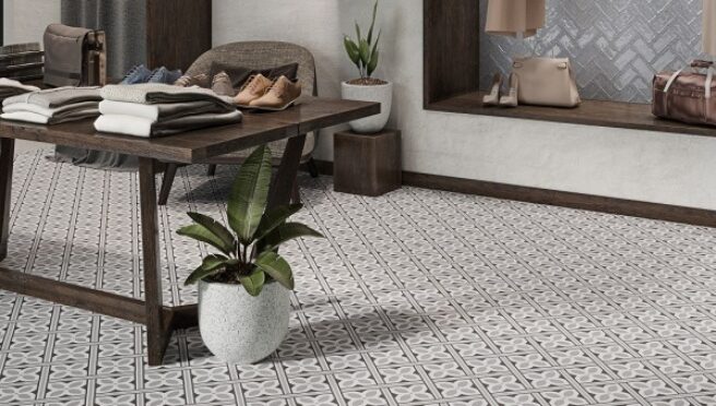 Atenea Patterned Tiles