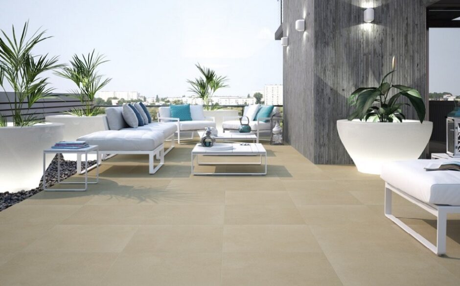 Outdoor Floor Tile Ideas - Architonic Tiles