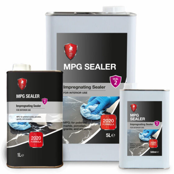 MPG Sealer