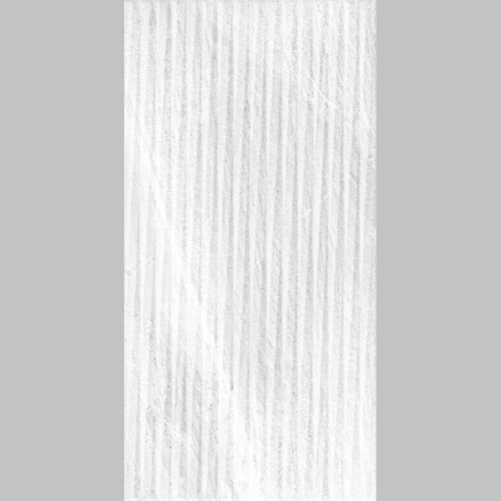 Lavica White Ripple Wall Tiles