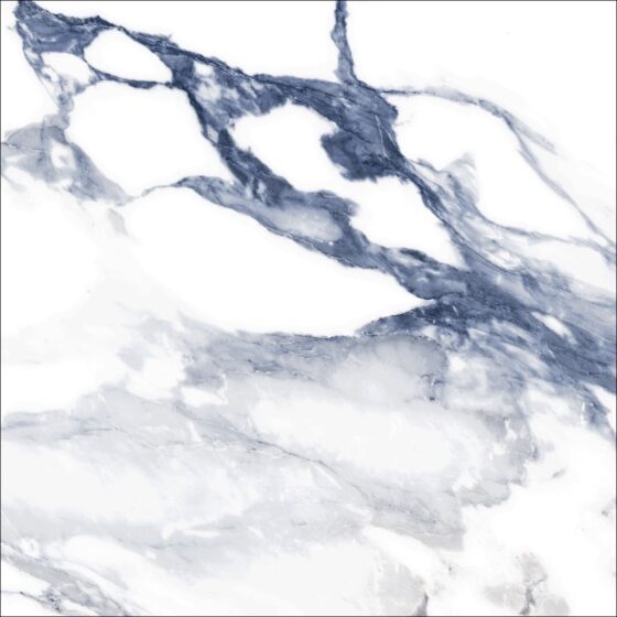 Valerie Blue Marble Effect Floor Tiles 3