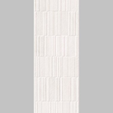 Lavica Decor Textured White Wall Tiles
