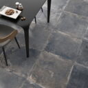 Leeds Matt Grey Floor Tiles