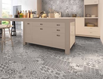 Avon Grey Mosaic Tiles