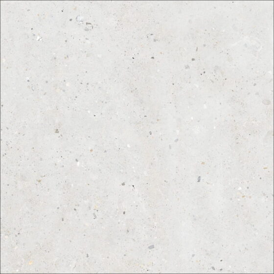 Luis Matt White Speckle Tiles