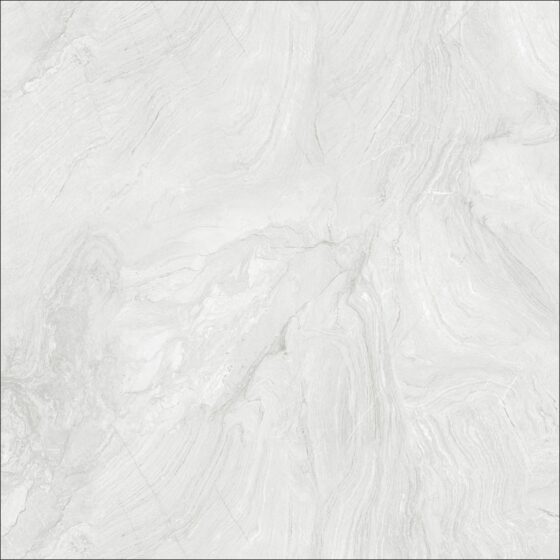 Sea Wave Silver Marble Look Tiles- Porcelain, Rectified