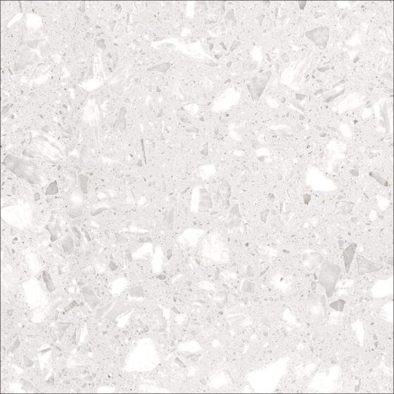 White Terrazzo Tiles