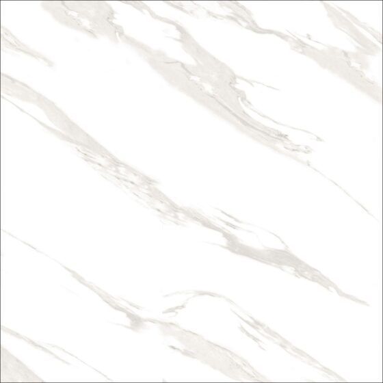 Calacatta White Marble Floor Tiles