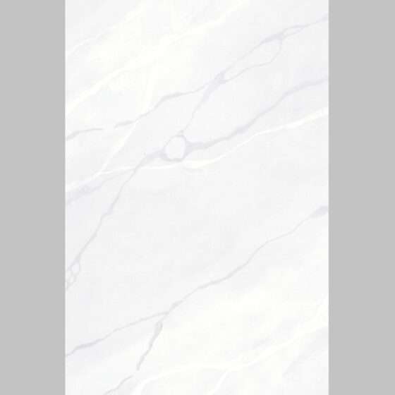 Newgale White Rectangle Tiles - Gloss